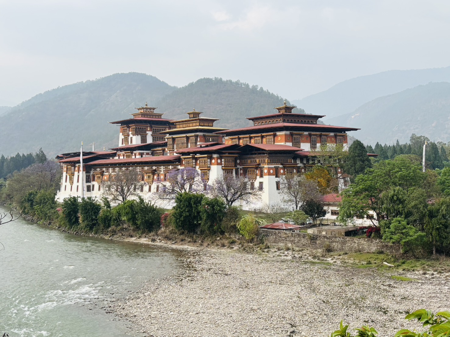 【2025國際金旅獎—南亞旅遊類】探索心靈上的富裕x雷龍之國不丹8日