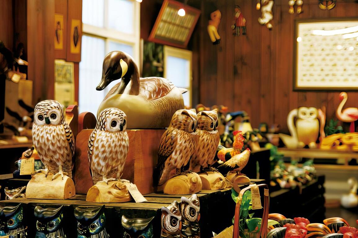 鴨箱藝旅・綠世界探奇一日遊