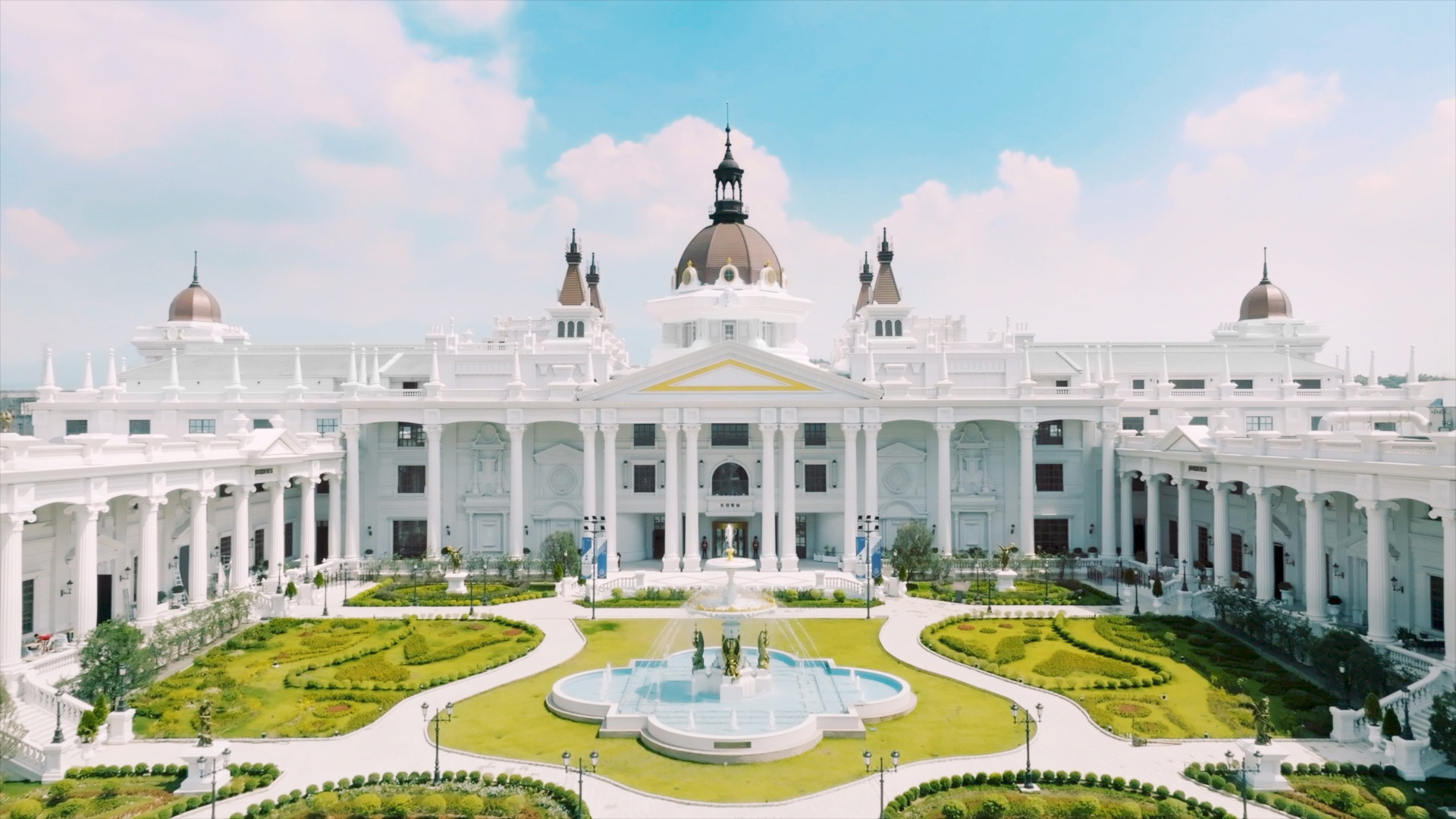 台版兼六園·繽紛花田·華麗城堡3日