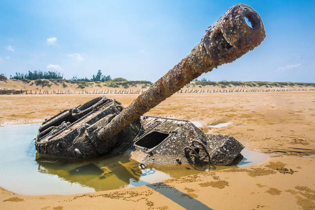 金門時光縱走・古今對話之旅3日