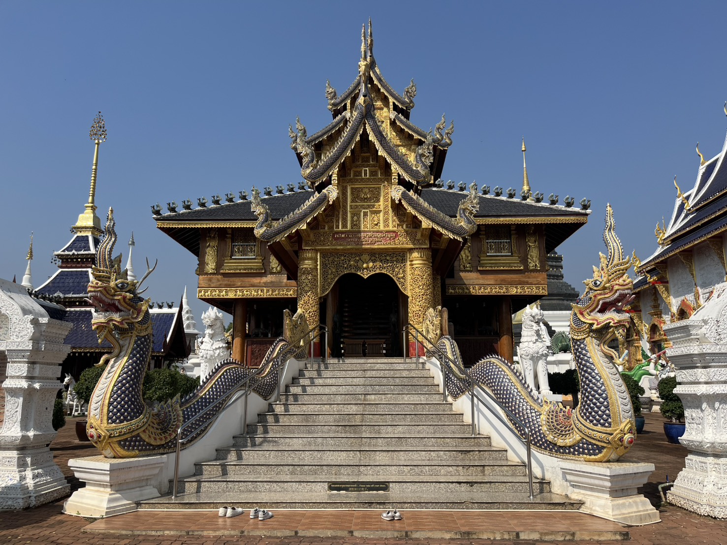 【2025年國際金旅獎—泰國旅遊類】饗奢清邁5日x必比登推薦.泰北小吃巡禮