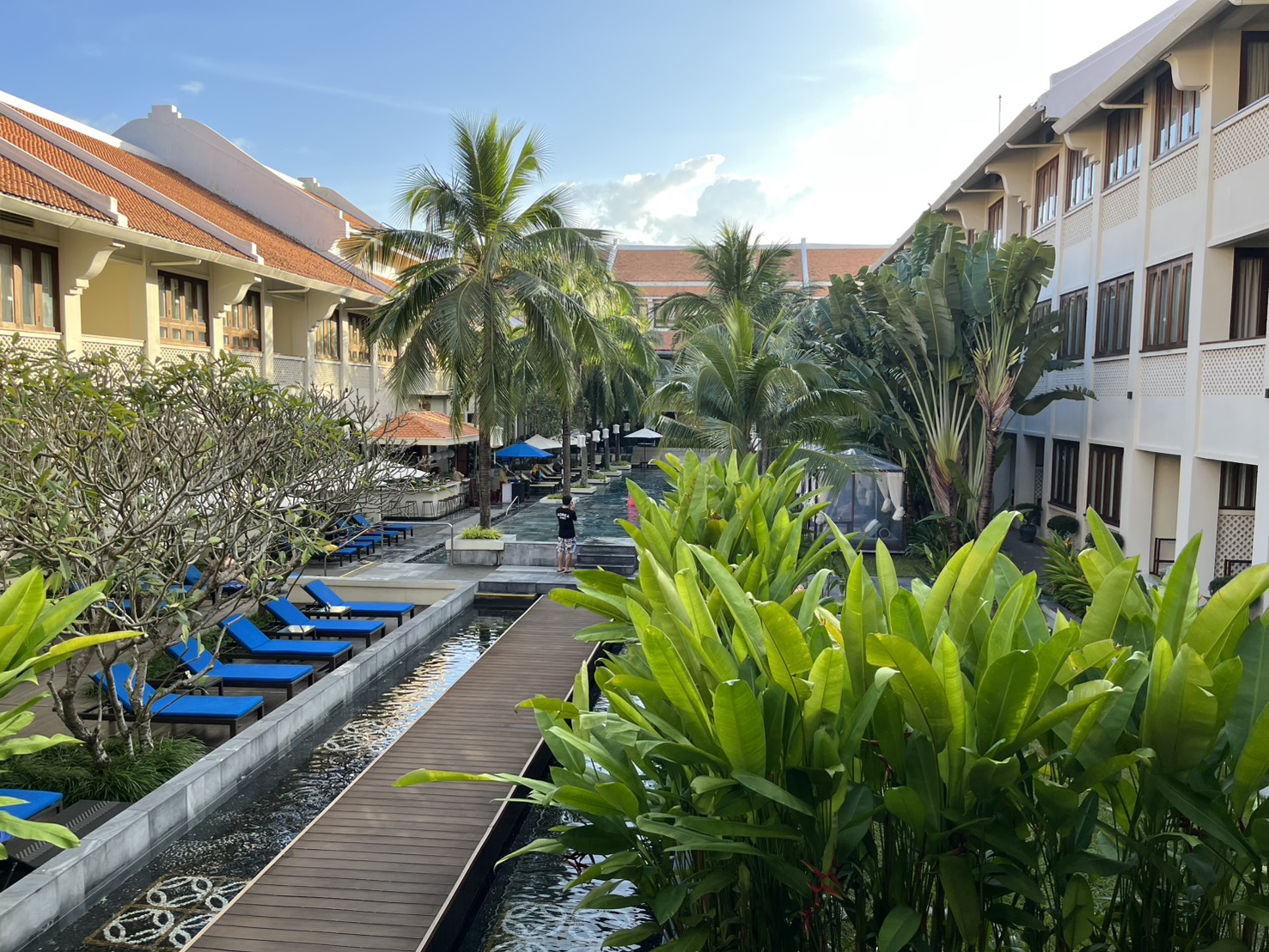 峴在遇見你x浪漫中越5日